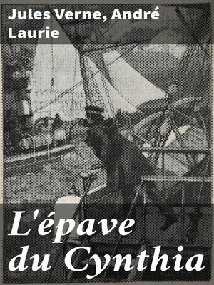 cover image of L'épave du Cynthia